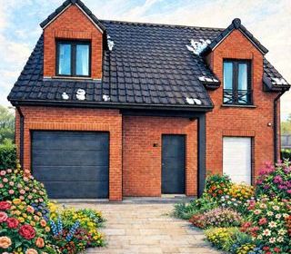  Maison � vendre 4 pi�ces 94 m�