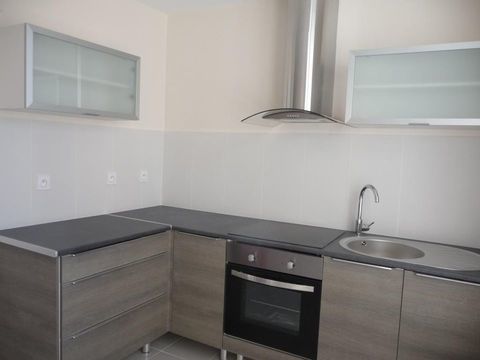   Appartement de 52m2 � louer sur Lorient Appartement - 2 pi�ce(s) - 52 m�