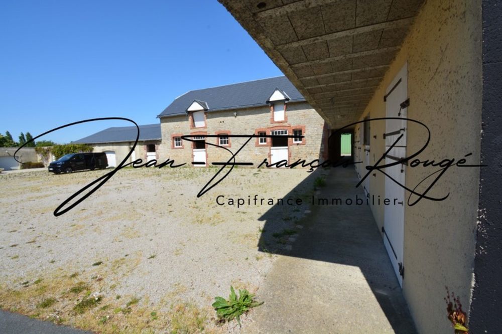 � vendre  Maison Carentan (50500)