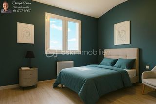  Maison � vendre 3 pi�ces 73 m�