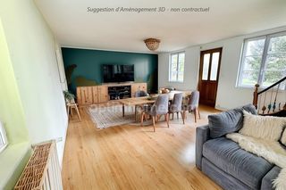  Maison � vendre 4 pi�ces 89 m�