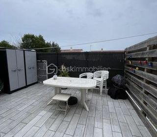  Maison � vendre 3 pi�ces 56 m�