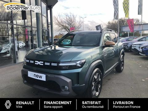 Dacia Duster ECO-G 100 Extreme 2025 occasion Vire 14500