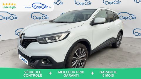 Renault Kadjar 1.2 TCe 130 Energy Intens 2016 occasion Aizenay 85190