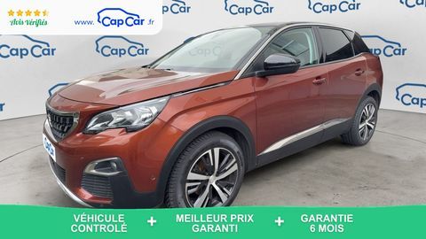Peugeot 3008 2.0 BlueHDi 150 Allure Business 2017 occasion Treillieres 44119