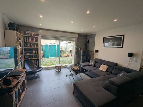   Maison 3 chambres centre ville 28250 senonches Maison - 5 pi�ce(s) - 97 m�