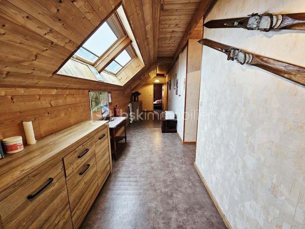 � vendre  Maison Besse-et-Saint-Anastaise (63610)