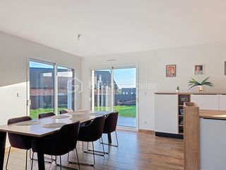  Maison � vendre 4 pi�ces 111 m�