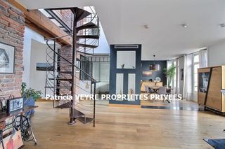  Loft � vendre 7 pi�ces 230 m�