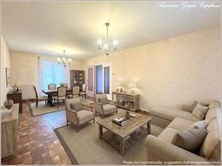  Maison � vendre 3 pi�ces 75 m�