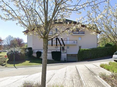   Appartement 2 pi�ces � 46 m� � Centre de Vulbens � Terrasse et garage Appartement - 2 pi�ce(s) - 46 m�