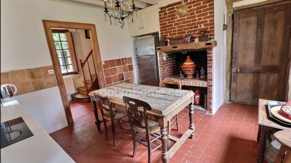 � vendre  Propri�t�/ch�teau Jonquerets-de-Livet (27410)