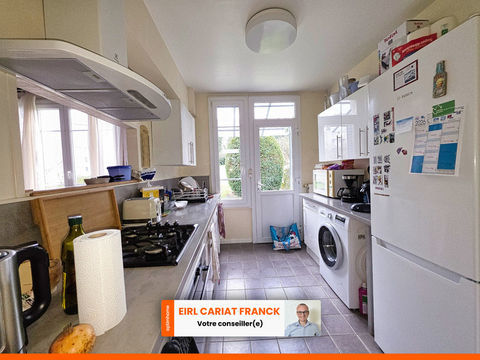  Maison � vendre 5 pi�ces 95 m�