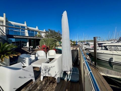   Maison � vendre 5 pi�ces PORT CAMARGUE (30) Maison - 5 pi�ce(s) - 118 m�