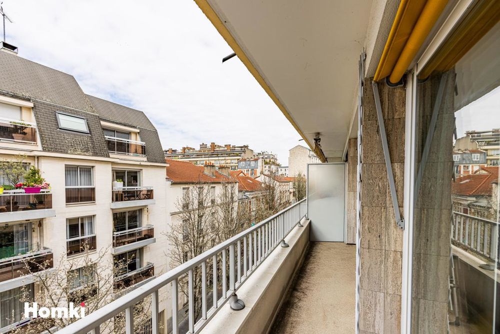 � vendre  Appartement Paris 13