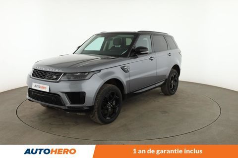 Land-Rover Range Rover P400e PHEV HSE Auto 405 ch 2019 occasion Issy-les-Moulineaux 92130