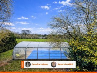  Propri�t�/ch�teau � vendre 10 pi�ces 125 m�