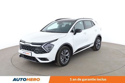 Kia Sportage 1.6 T-GDi ISG Hybride GT-Line 4x2 BVA6 215 ch 2024 occasion Issy-les-Moulineaux 92130