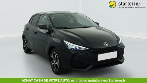 MG MG3 1.5 L Hybrid+ 195 ch Luxury 2026 occasion Saint-Fons 69190