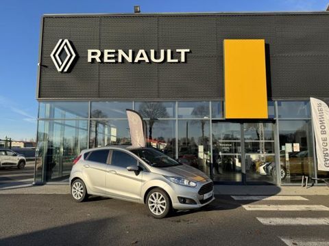 Ford Fiesta 1.0 EcoBoost 100 S&S Titanium 2016 occasion Bellegarde-en-Forez 42210