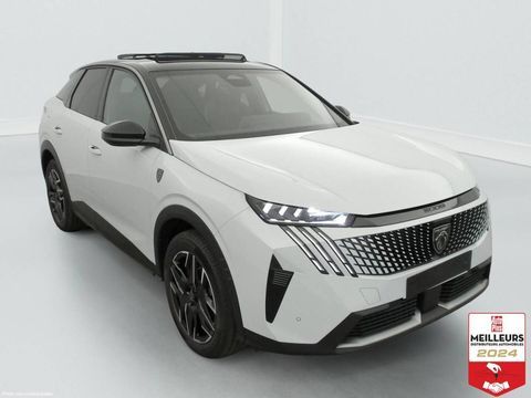 Peugeot 3008 Hybrid 145 e-DCS6 GT 2025 occasion Lavau 10150