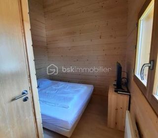  Chalet � vendre 4 pi�ces 60 m�