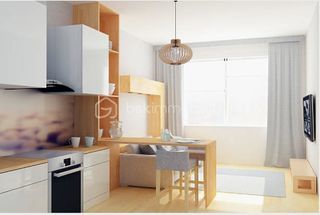  Appartement � vendre 1 pi�ce 24 m�