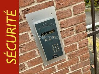  Appartement � vendre 2 pi�ces 41 m�