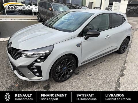 Renault Clio TCe 90 ch GSR2 Esprit Alpine 2025 occasion Concarneau 29900