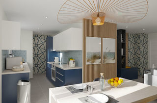  Maison 5 pi�ces 90 m� Quincy sous senart