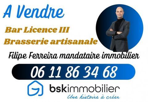 Bar Brasserie Licence III Montpellier 245000 34000 Montpellier