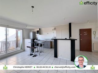  Appartement � vendre 2 pi�ces 48 m�