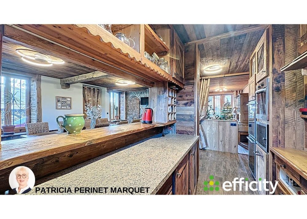 � vendre  Chalet Combloux (74920)