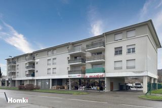  Appartement � vendre 3 pi�ces 60 m�