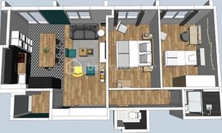  Parking / Garage � vendre 147 m�