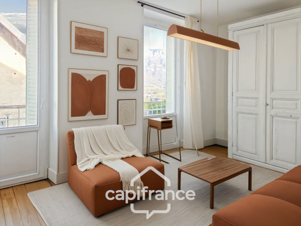 � vendre  Maison Tresserve (73100)