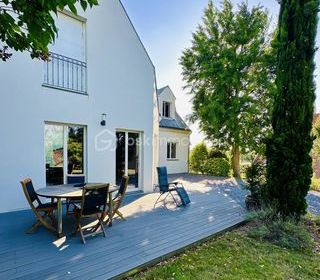  Maison � vendre 4 pi�ces 160 m�