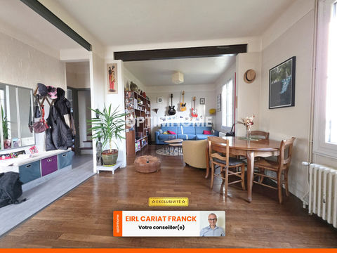  Maison � vendre 6 pi�ces 104 m�