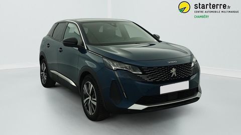 Peugeot 3008 Hybrid 180 e-EAT8 Allure Pack 2024 occasion Voglans 73420