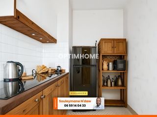  Appartement � vendre 1 pi�ce 35 m�