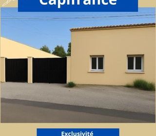  Maison � vendre 3 pi�ces 62 m�