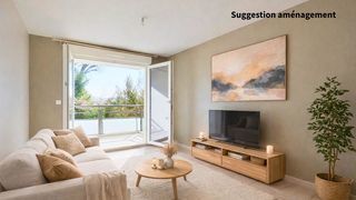  Appartement � vendre 3 pi�ces 52 m�