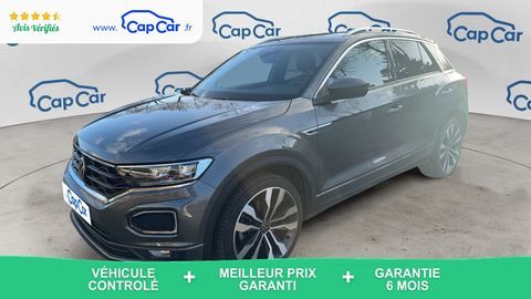 Volkswagen T-ROC 1.5 TSI 150 DSG7 R-Line 2021 occasion Fleurance 32500