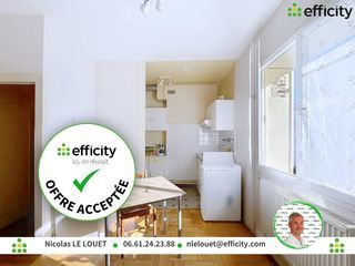  Appartement � vendre 2 pi�ces 28 m�