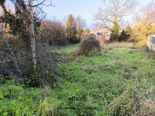  Terrain � vendre 834 m�