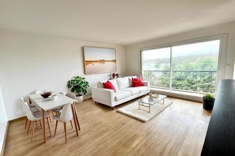   Appartement 2 chambres avec terrasse vue d�gag�e Appartement - 3 pi�ce(s) - 69 m�