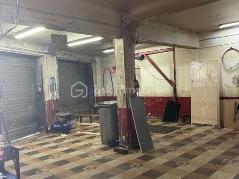 Murs &agrave; Vendre d'un local de 120 m&sup2; &agrave; Issy Les Moulineaux 655000 92130 Issy les moulineaux