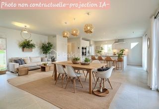  Maison � vendre 7 pi�ces 130 m�