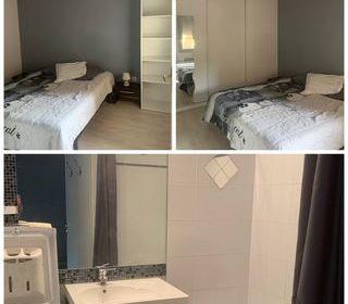  Appartement � louer 2 pi�ces 45 m�