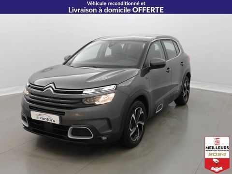 Citro&euml;n C5 aircross Hyb Recharge 225 e-EAT8 Feel 2020 occasion Lavau 10150